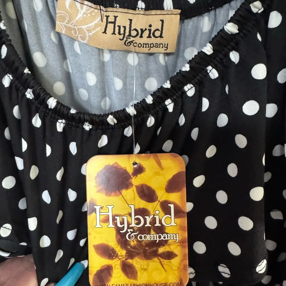 NWT Hybrid & Company Jumper